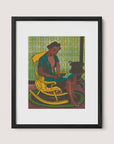 Yellow Rocker