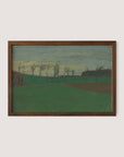 Deep Green Fields