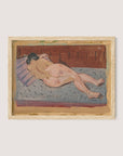 Reclining Nude