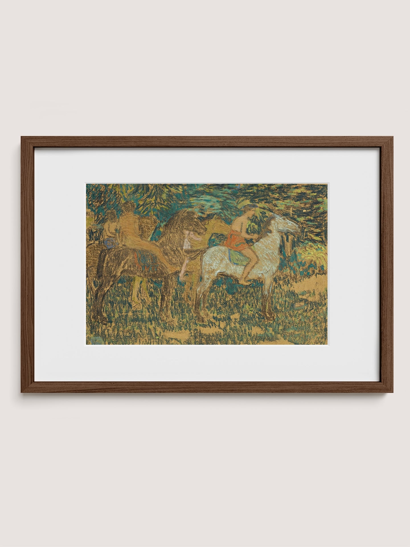 Horsemen (Procession)