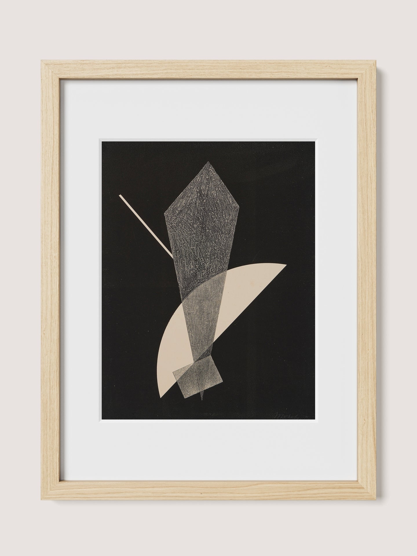 Abstract Construction V