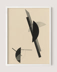 Abstract Construction on Ivory