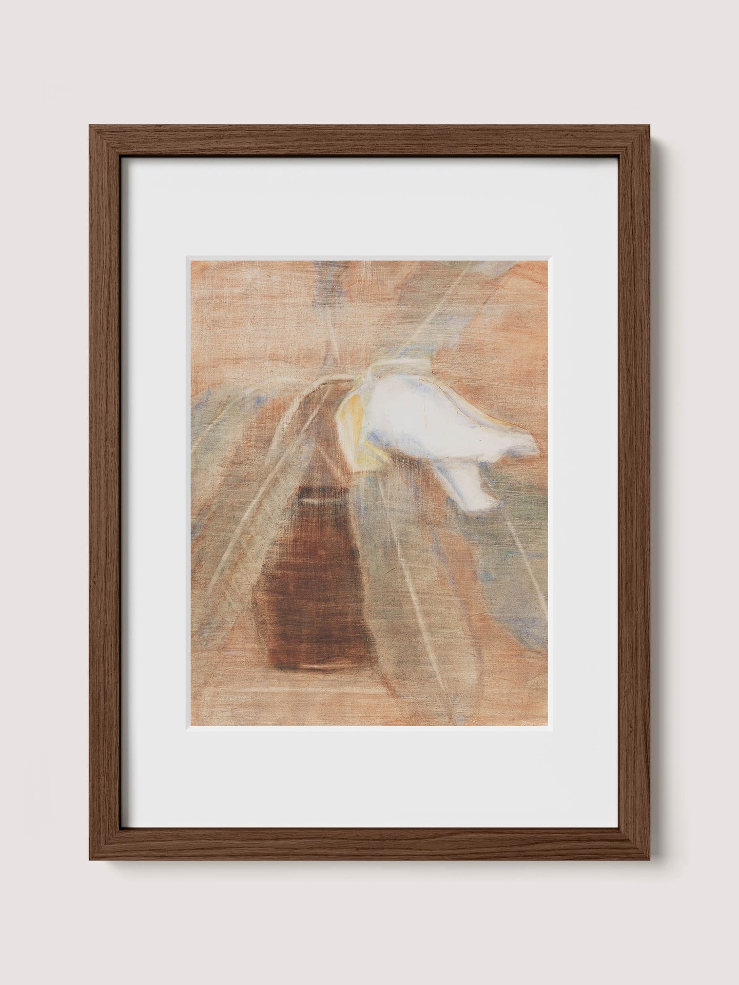 Magnolia Knot in Krug