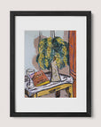 Still Life with Mimosas
