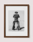 Working Cowboy