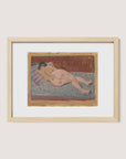 Reclining Nude