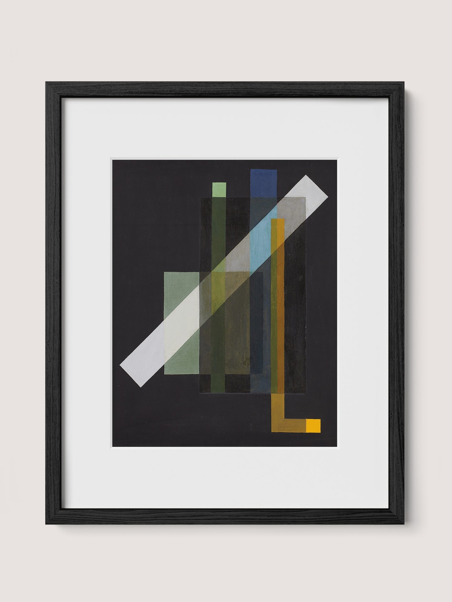 Abstract Construction on Black