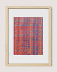Gridded Pattern I