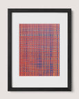 Gridded Pattern I