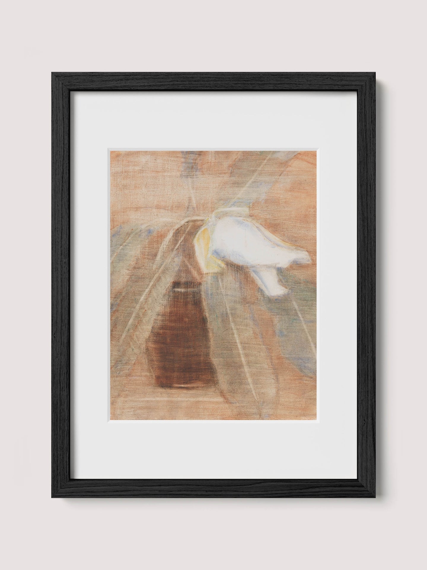 Magnolia Knot in Krug