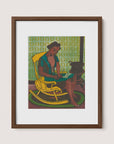 Yellow Rocker