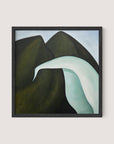 Geometric Waterfall