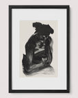 Seated Woman