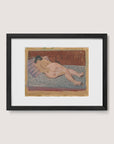 Reclining Nude