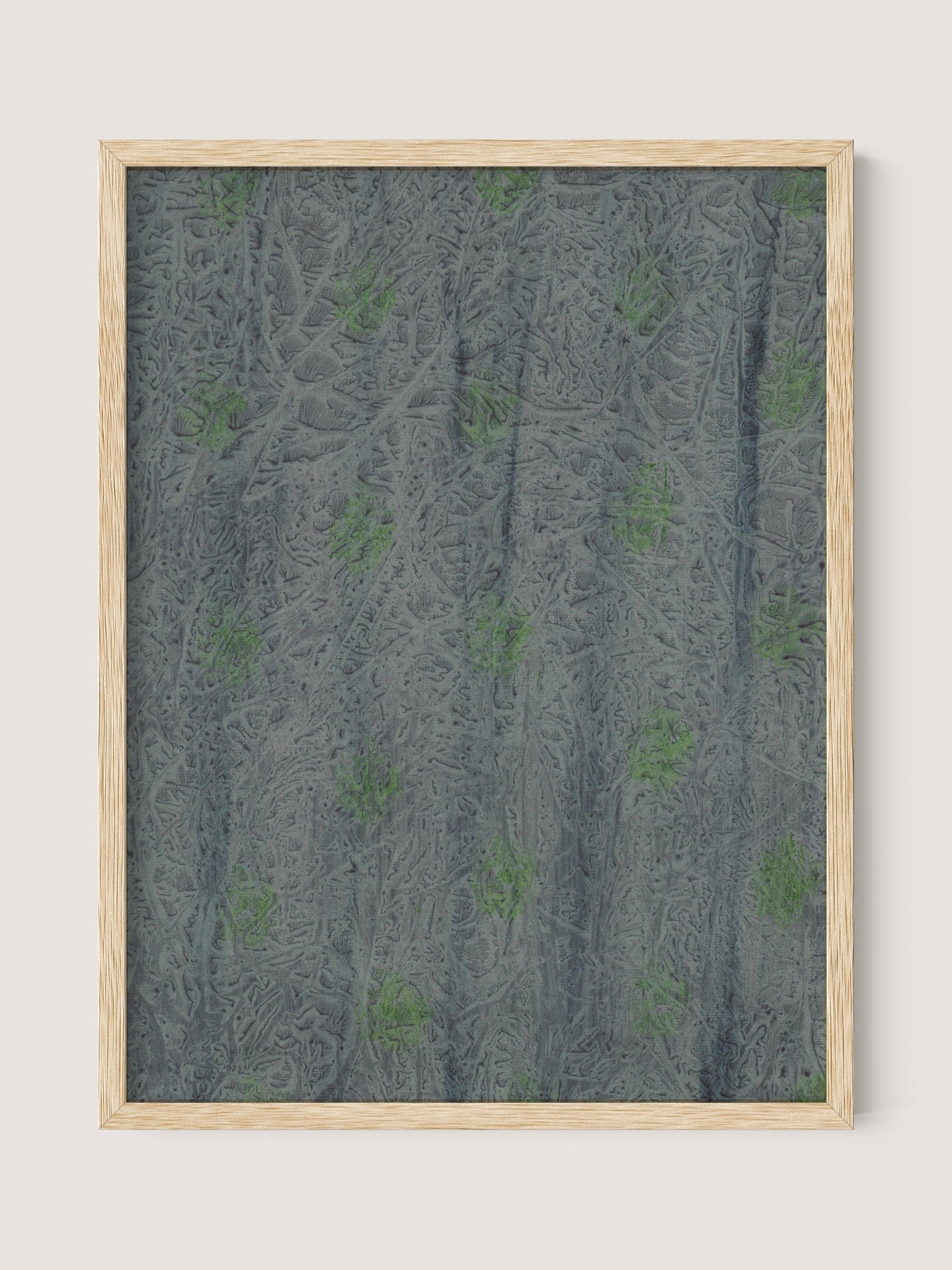 Painted Texture Pattern III