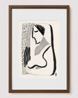 Thoughtful Woman