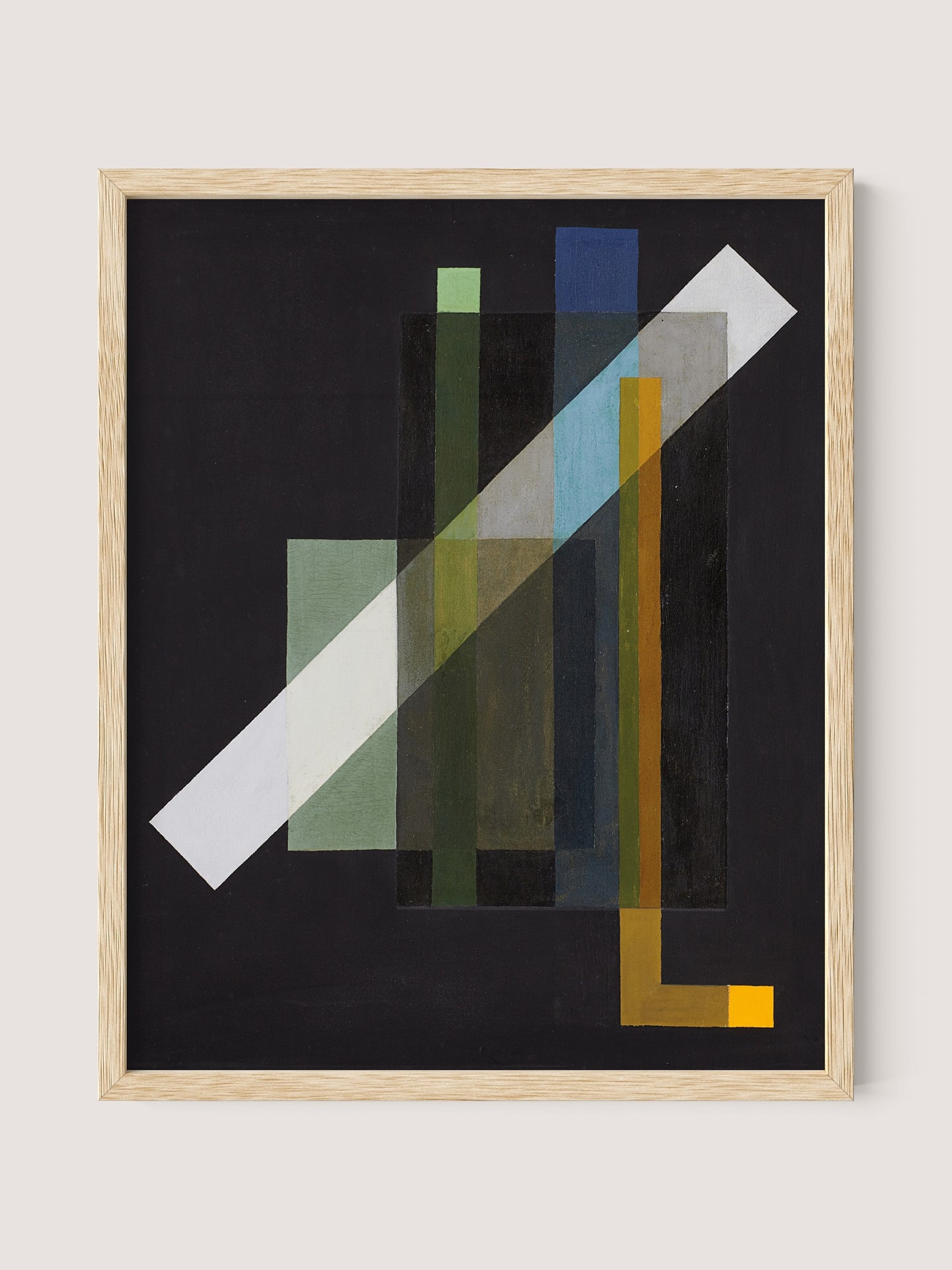 Abstract Construction on Black