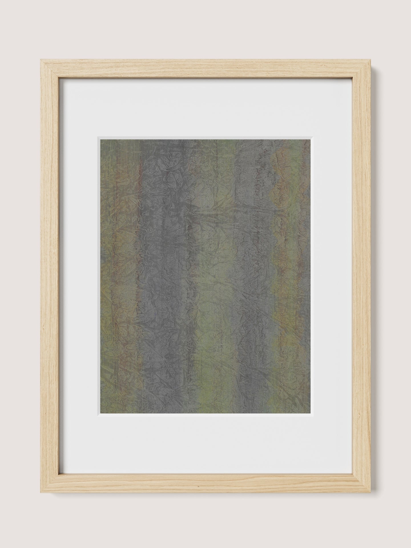 Painted Texture Pattern I