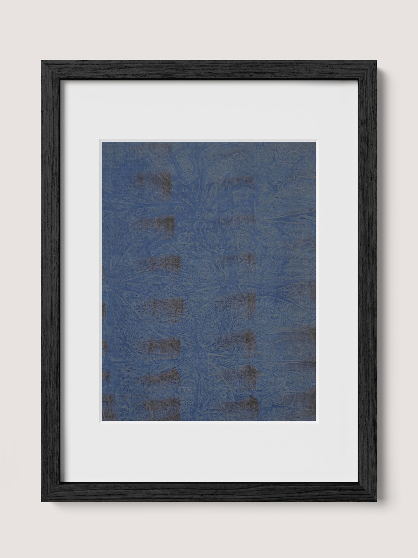 Painted Texture Pattern II