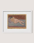 Reclining Nude