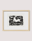 Leaping Horse