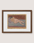 Reclining Nude