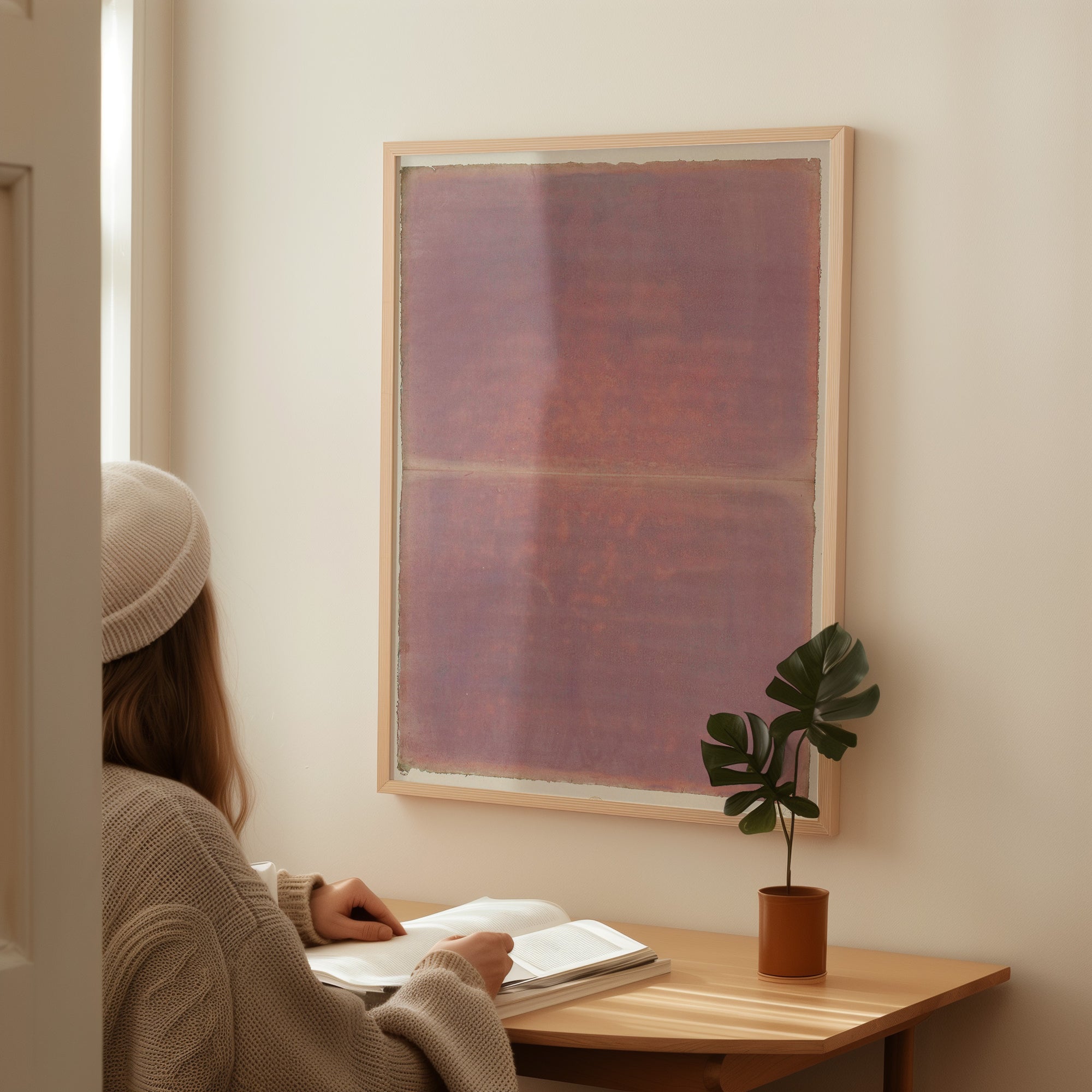 Abstract Lines & Spills