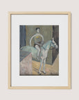 The Circus Rider
