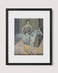 The Circus Rider