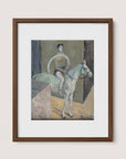 The Circus Rider