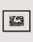 Leaping Horse