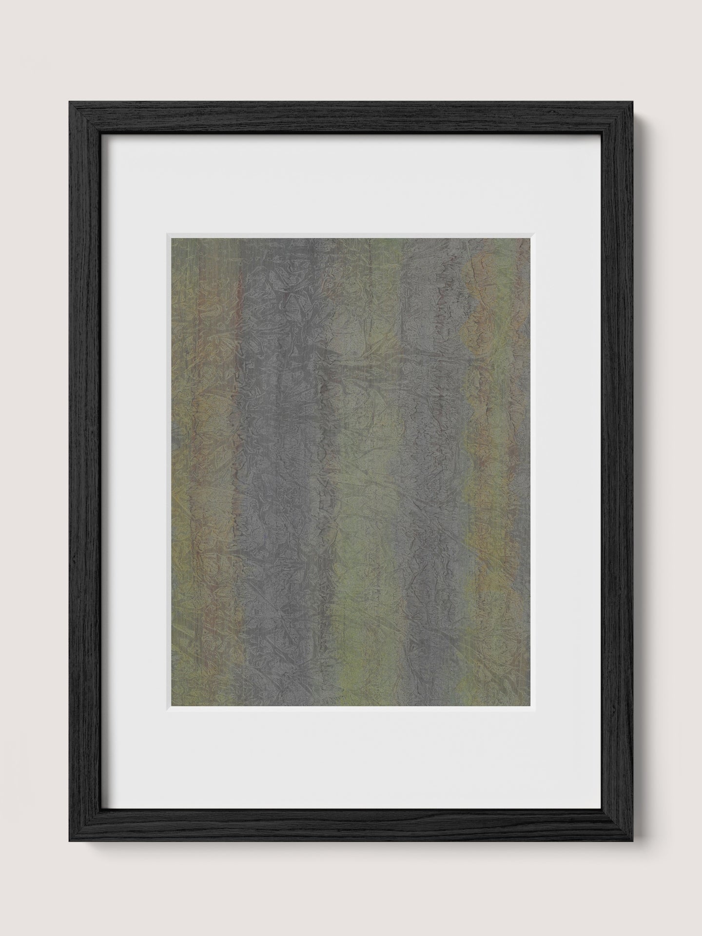 Painted Texture Pattern I