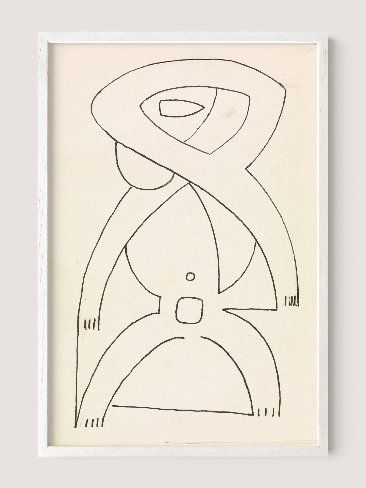 Abstract Infinite Figure