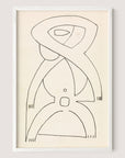 Abstract Infinite Figure