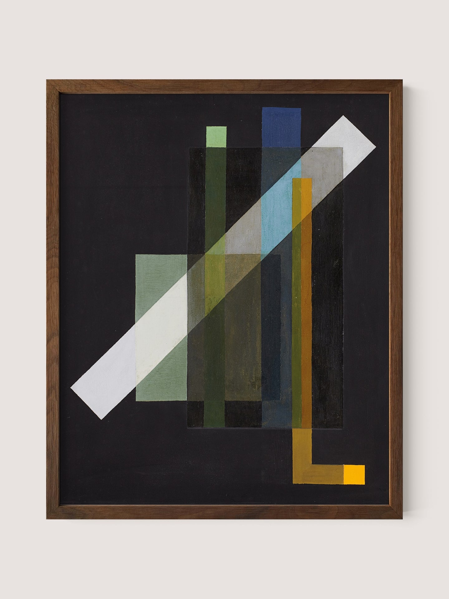 Abstract Construction on Black