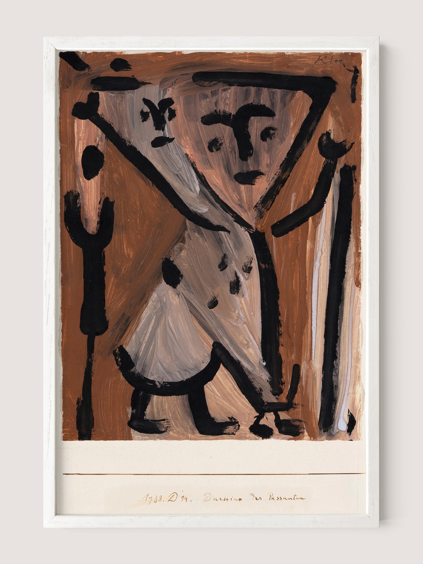 Duet of the Passersby