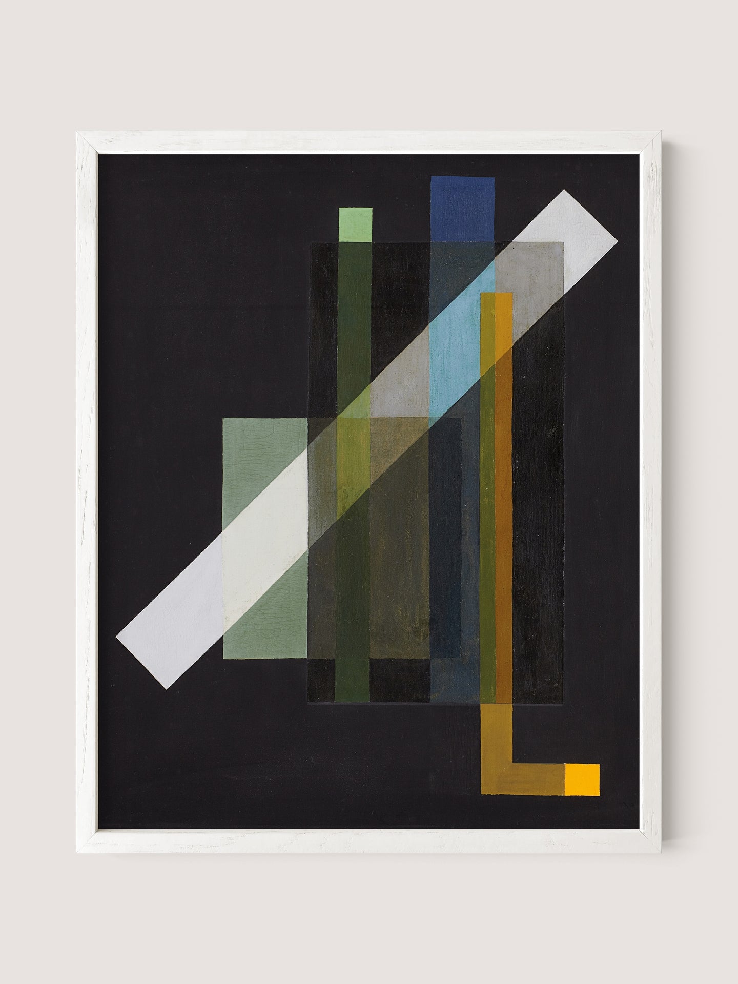 Abstract Construction on Black