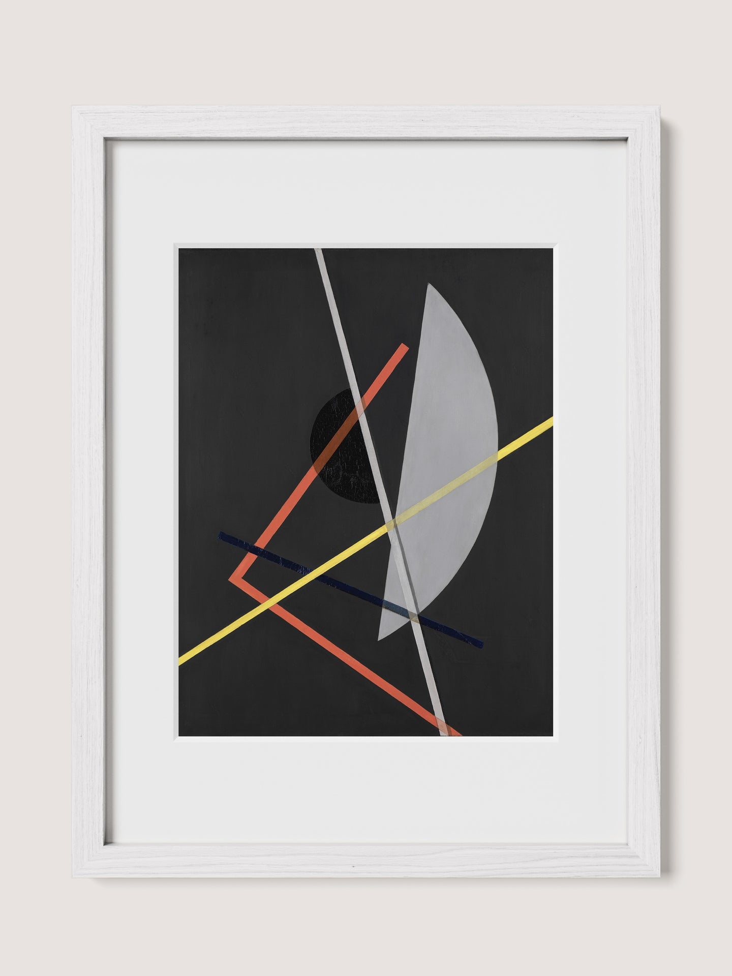 Abstract Construction VII