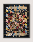 Amish Crazy Quilt