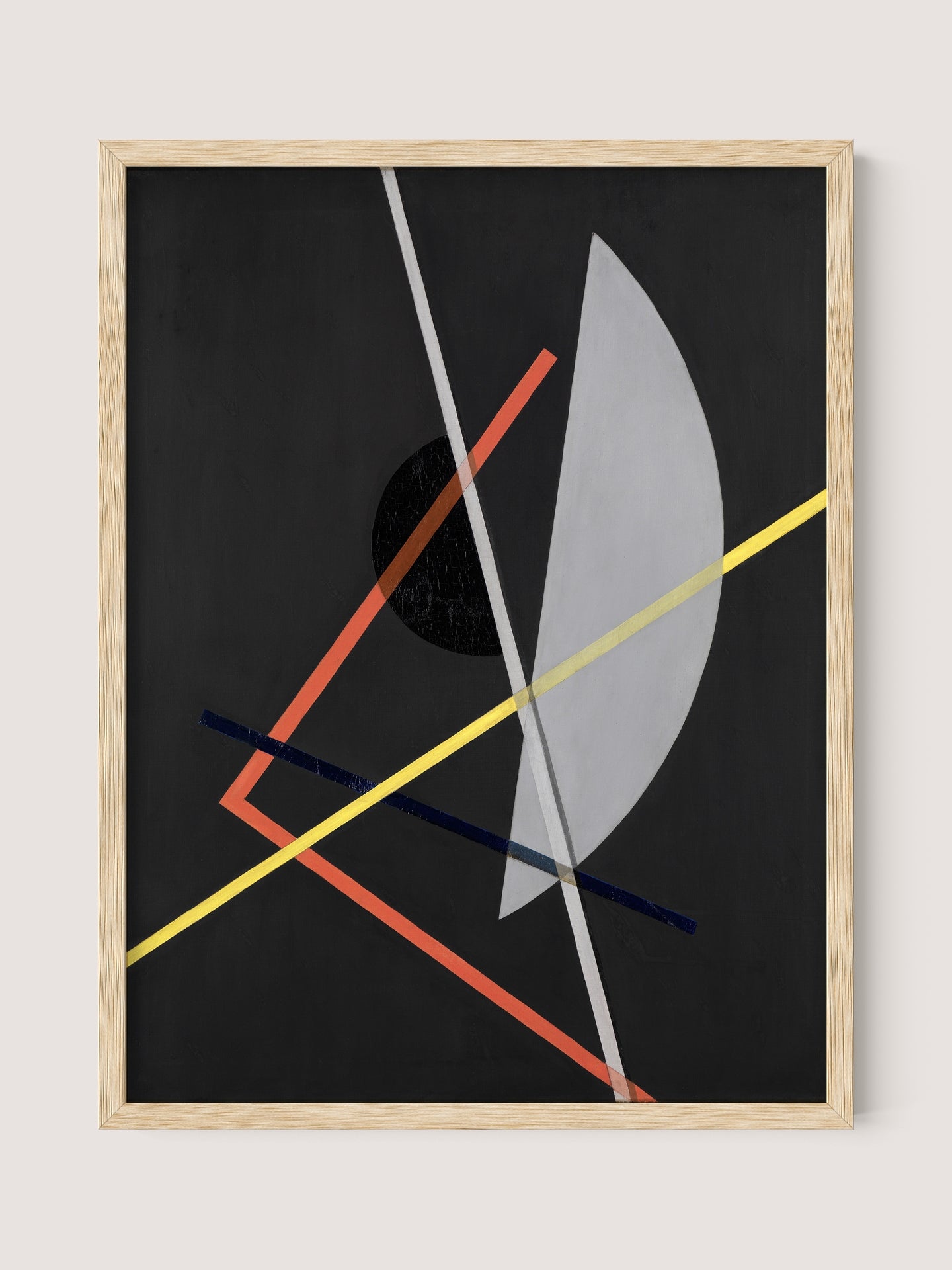 Abstract Construction VII