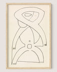 Abstract Infinite Figure