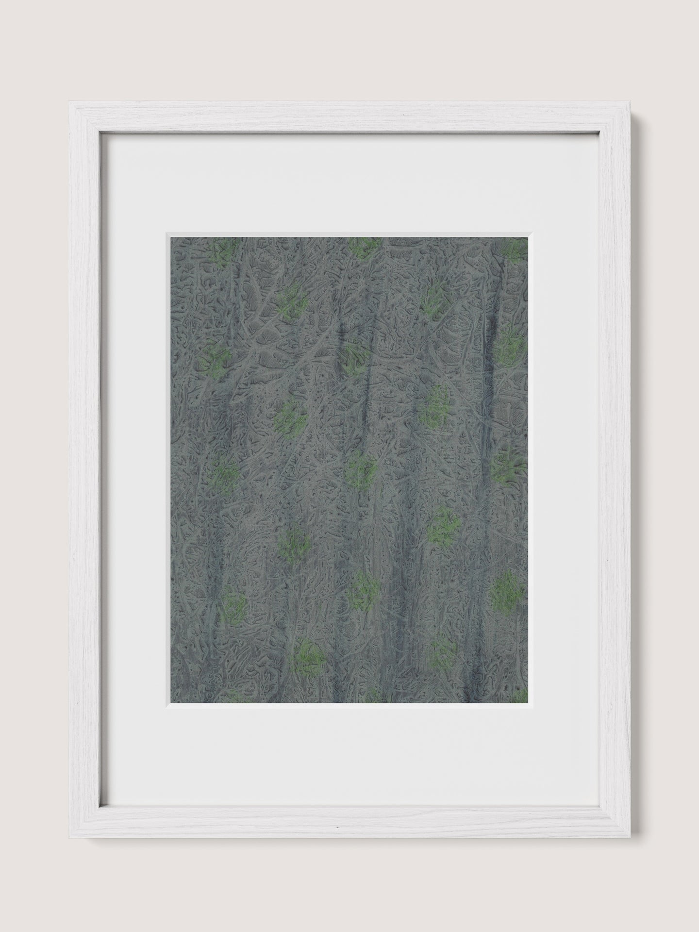 Painted Texture Pattern III