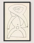 Abstract Infinite Figure
