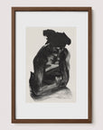 Seated Woman