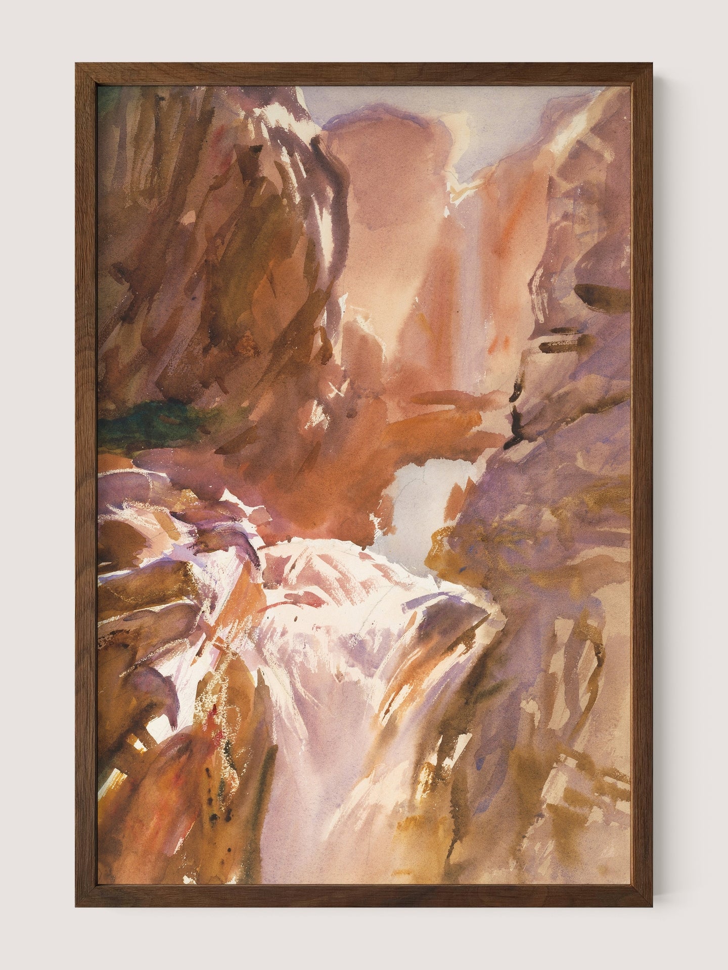 The Mountain Torrent