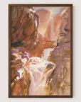 The Mountain Torrent