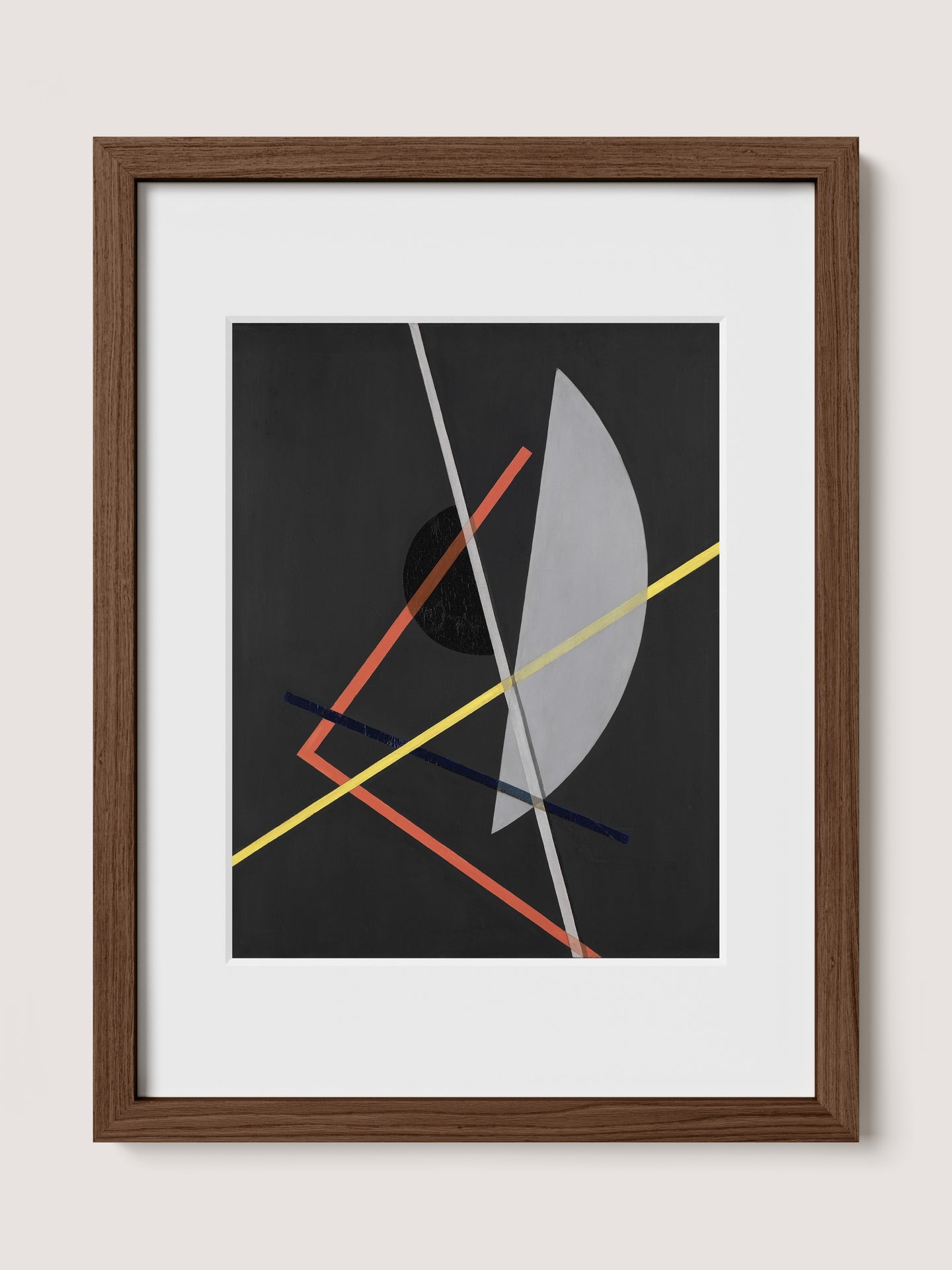 Abstract Construction VII