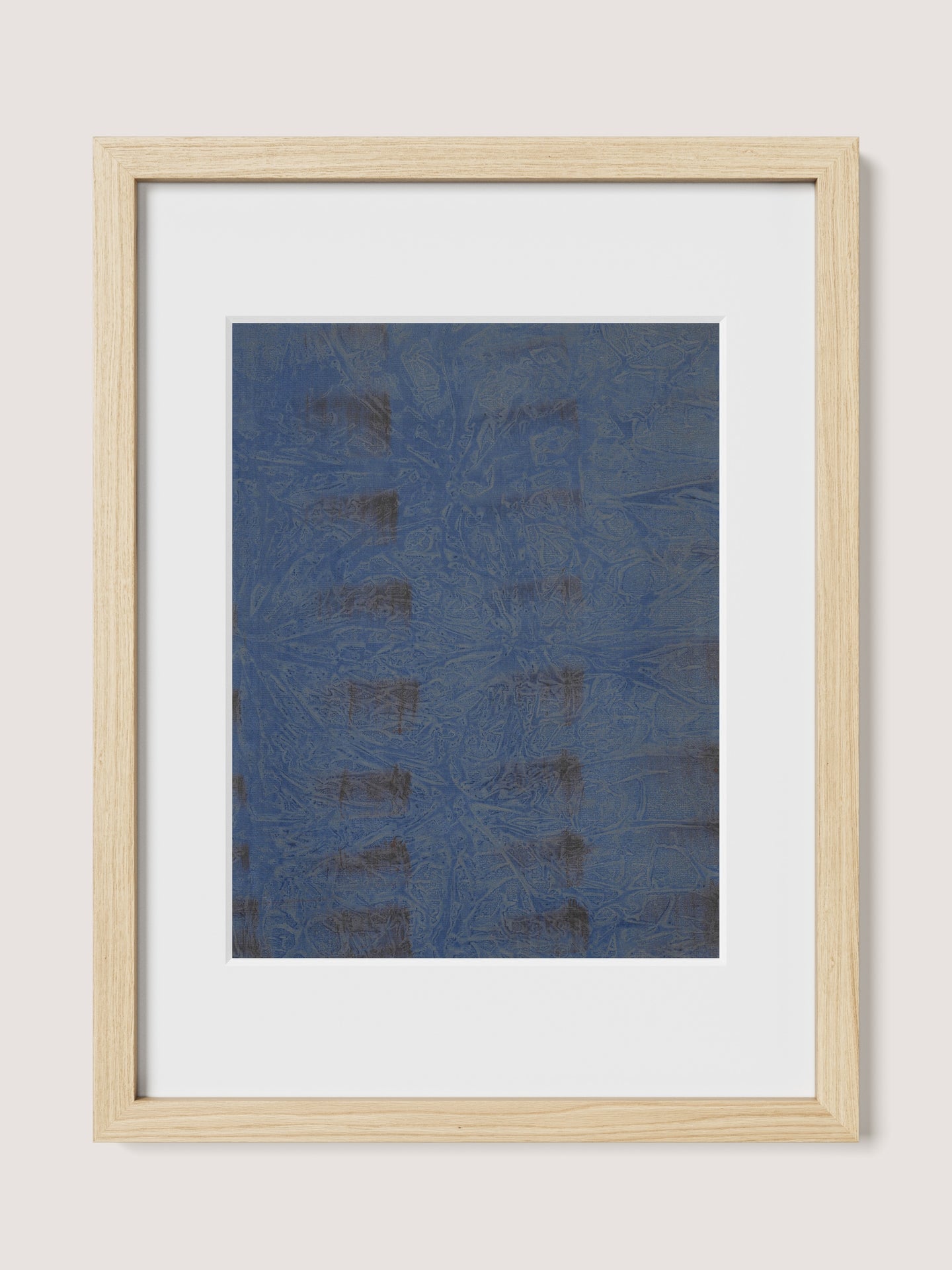 Painted Texture Pattern II