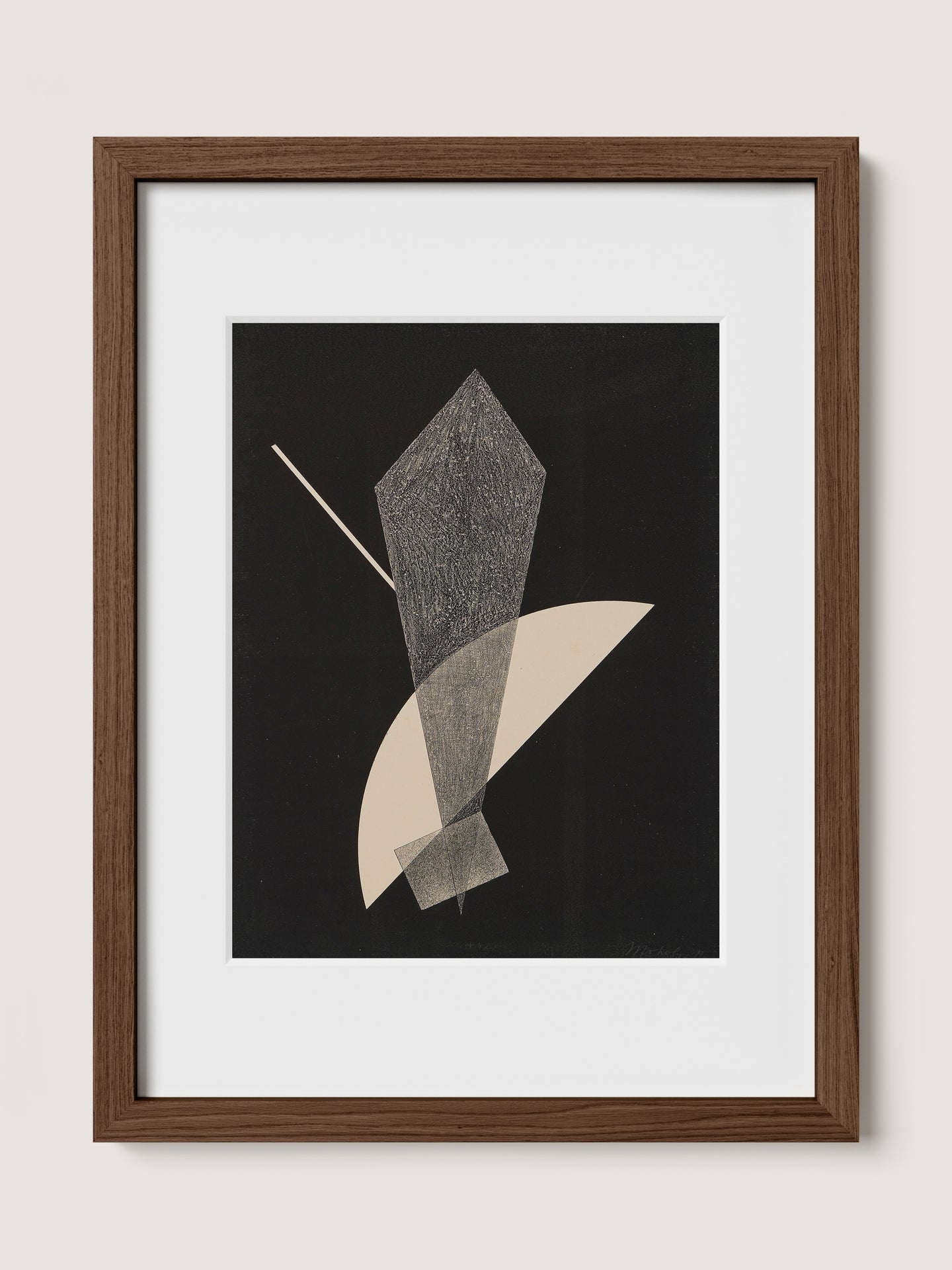 Abstract Construction V