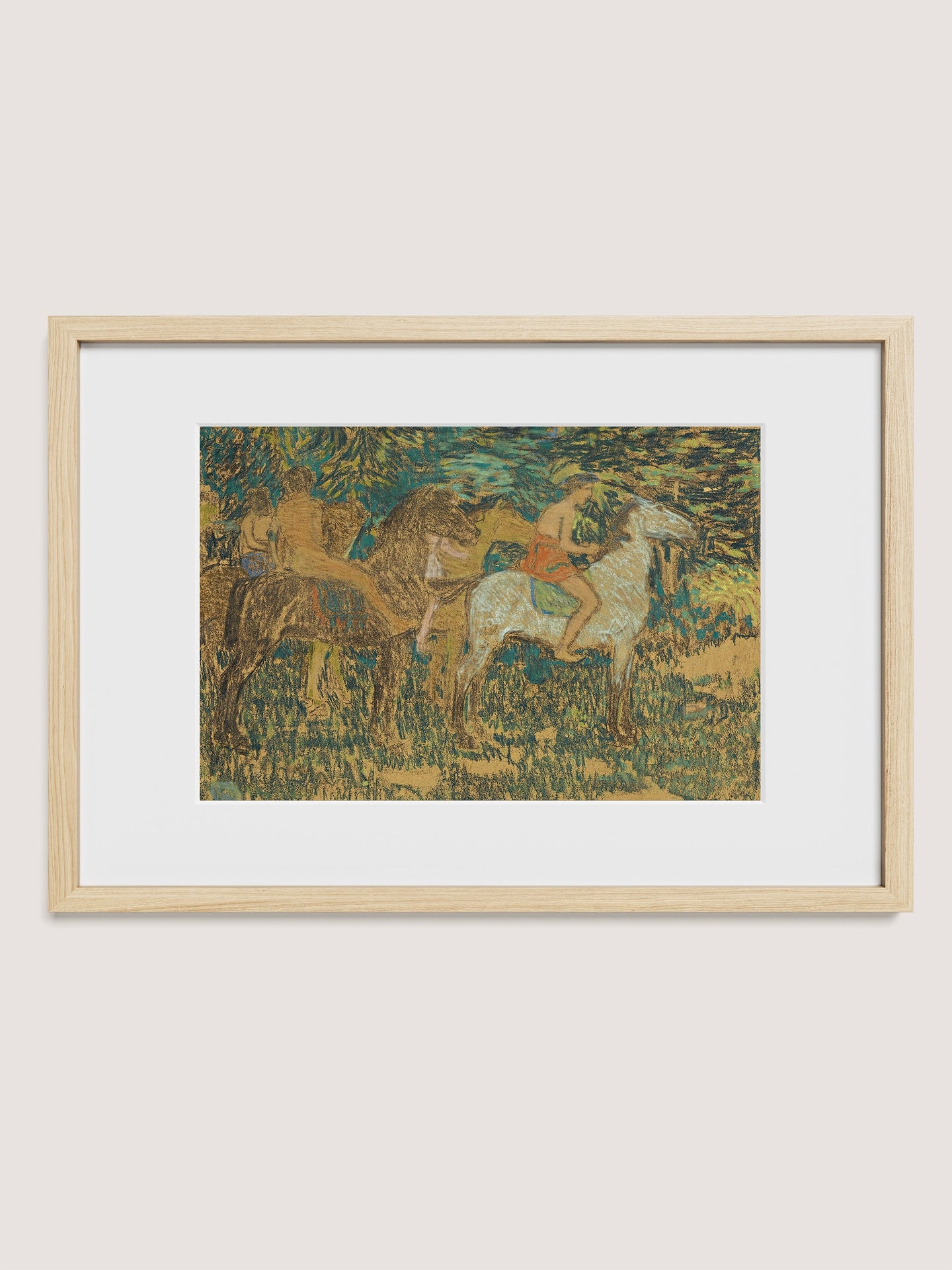 Horsemen (Procession)